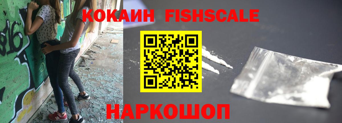 Кокаин Fish Scale  Лабытнанги  COCAIN 99% 